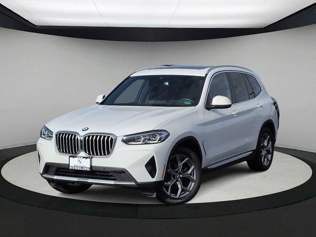 Certified 2023 BMW X3 xDrive30i SUV