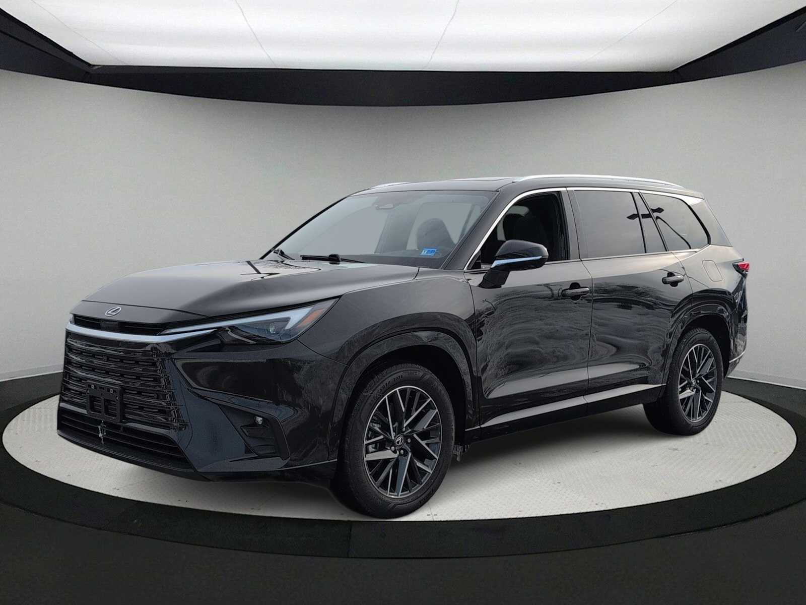 Thumbnail: 2025 Lexus TX - 4
