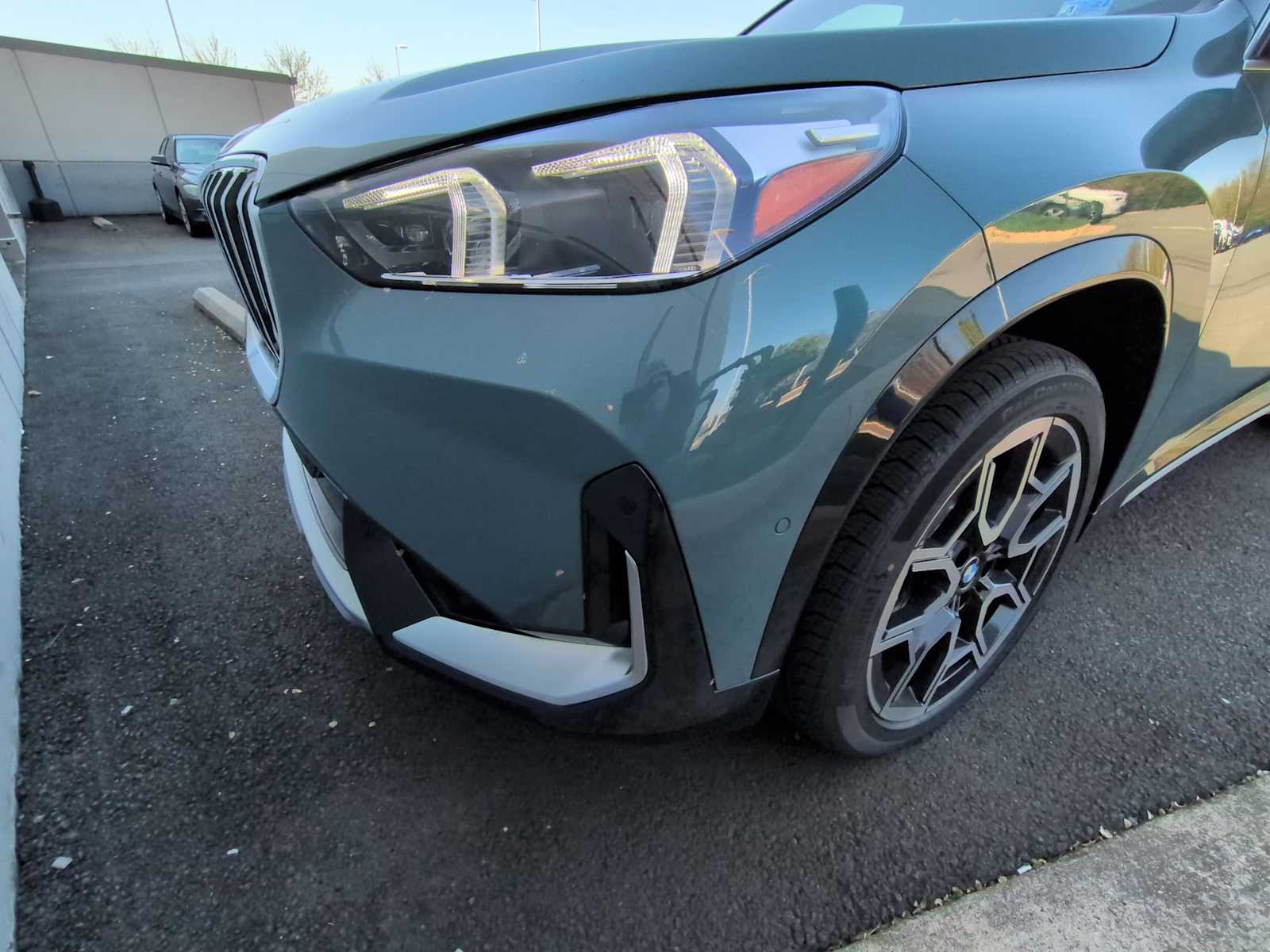 Thumbnail: 2026 BMW X1 - 11