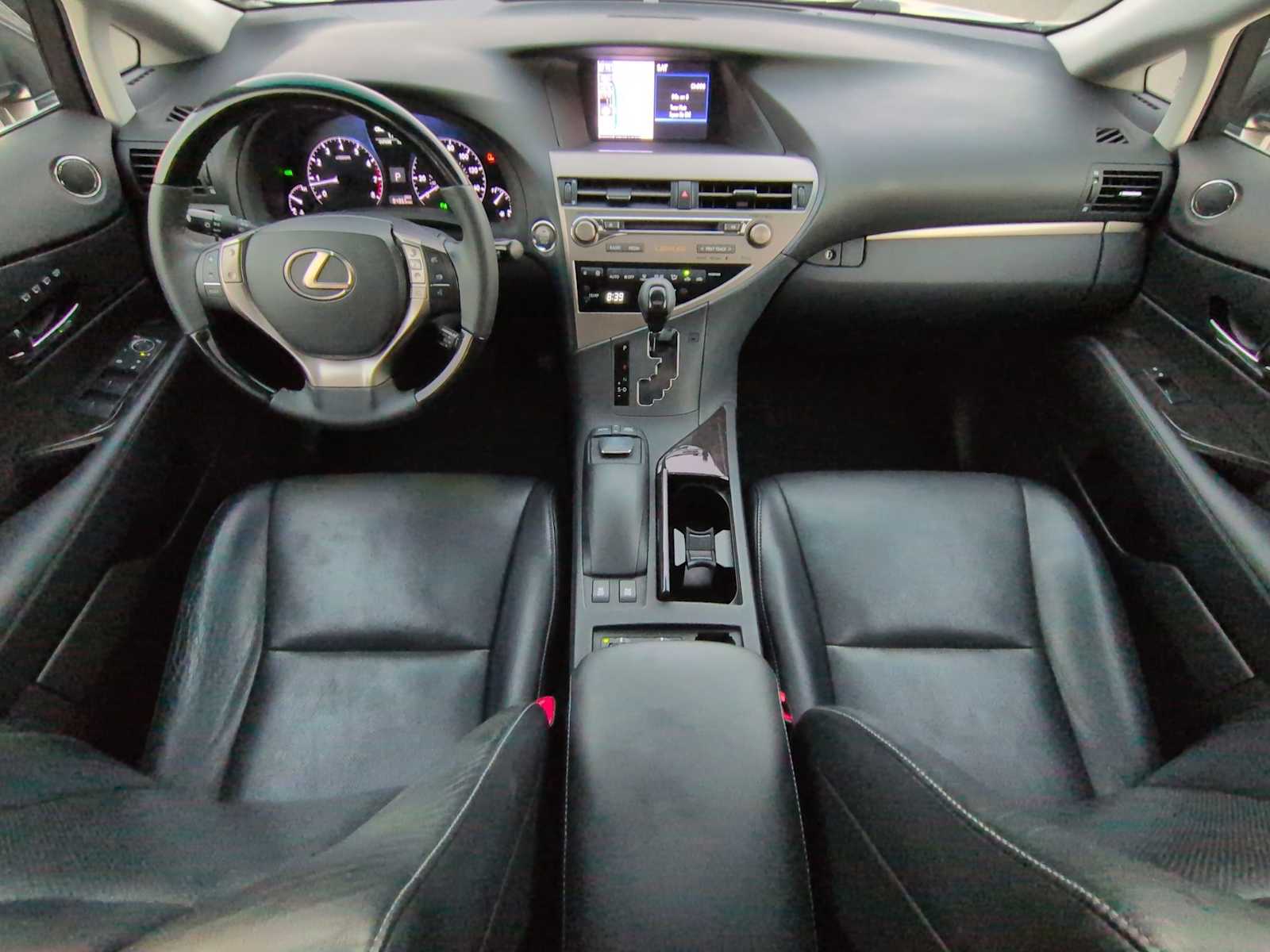 Thumbnail: 2013 Lexus RX - 16