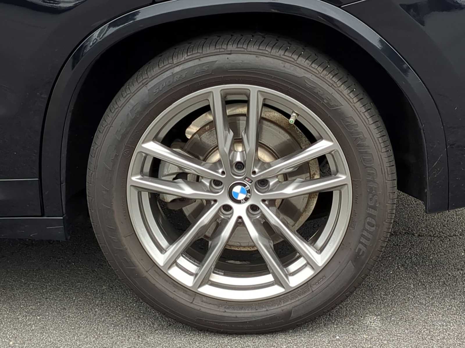 Thumbnail: 2021 BMW X3 - 14
