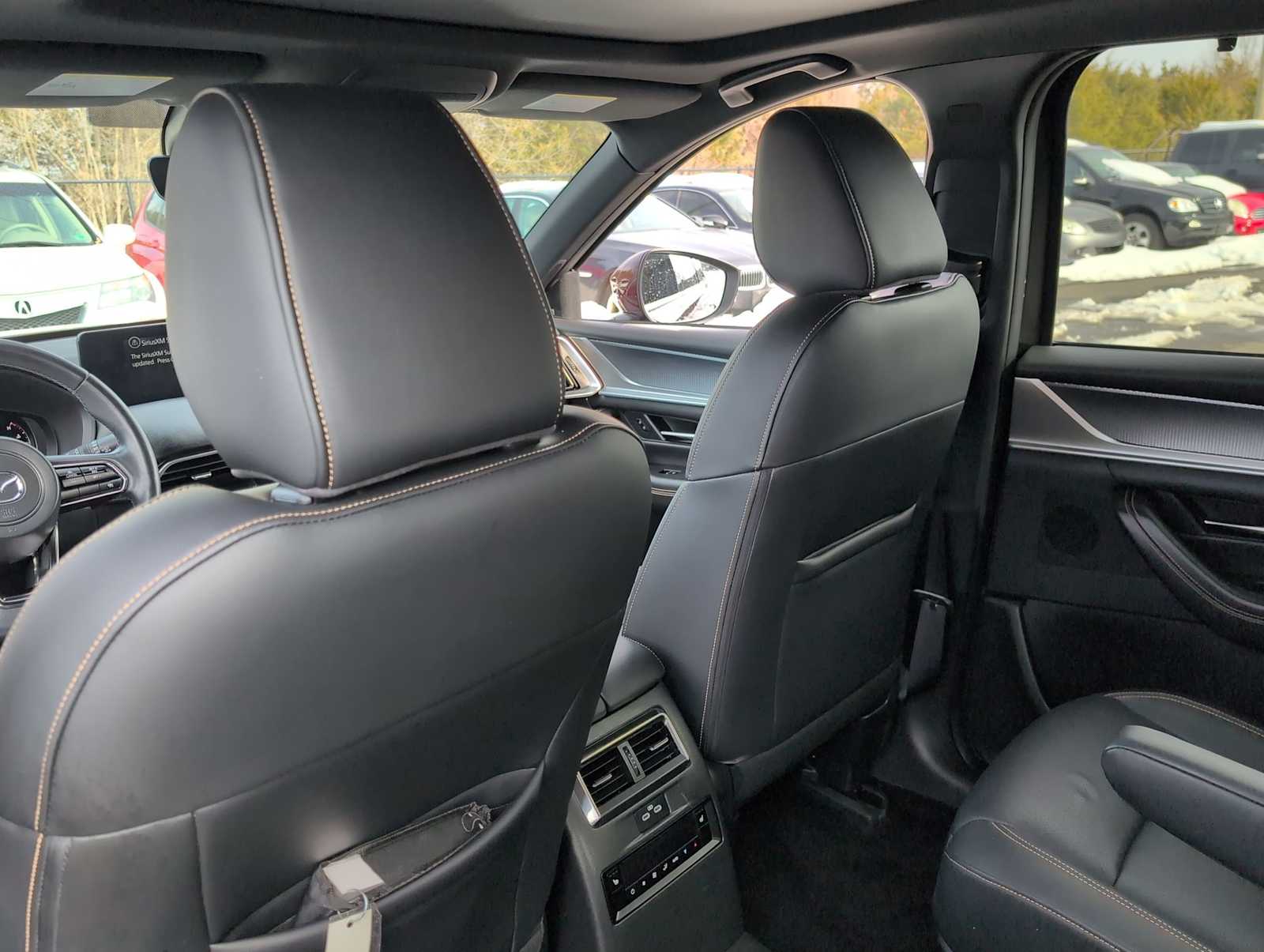 Thumbnail: 2024 Mazda CX-90 - 18