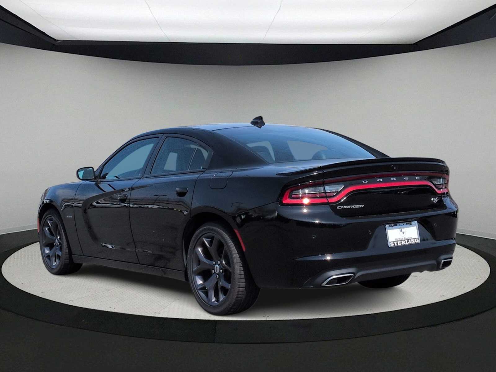 Thumbnail: 2018 Dodge Charger - 6