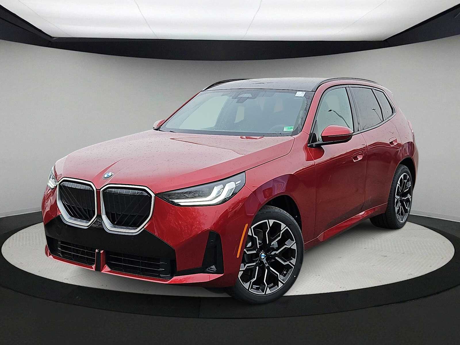 Thumbnail: 2026 BMW X3 - 1