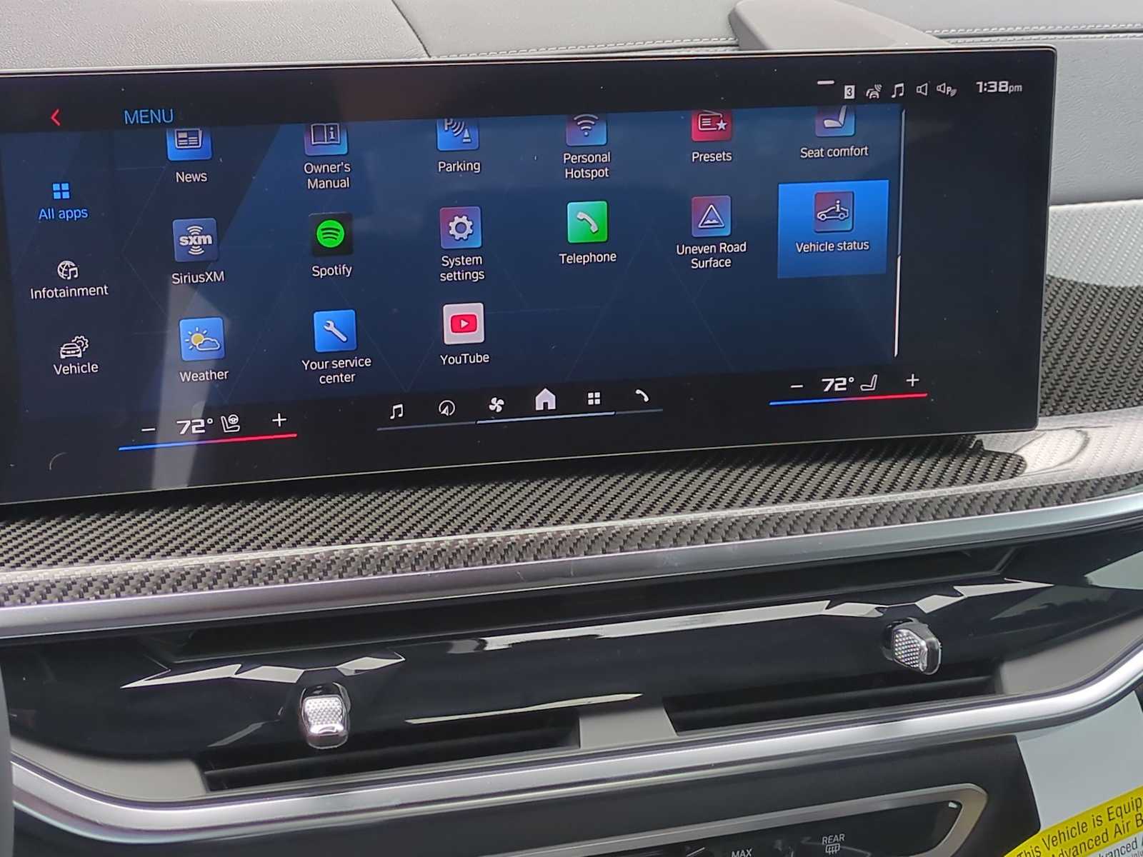 Thumbnail: 2026 BMW X6 - 30