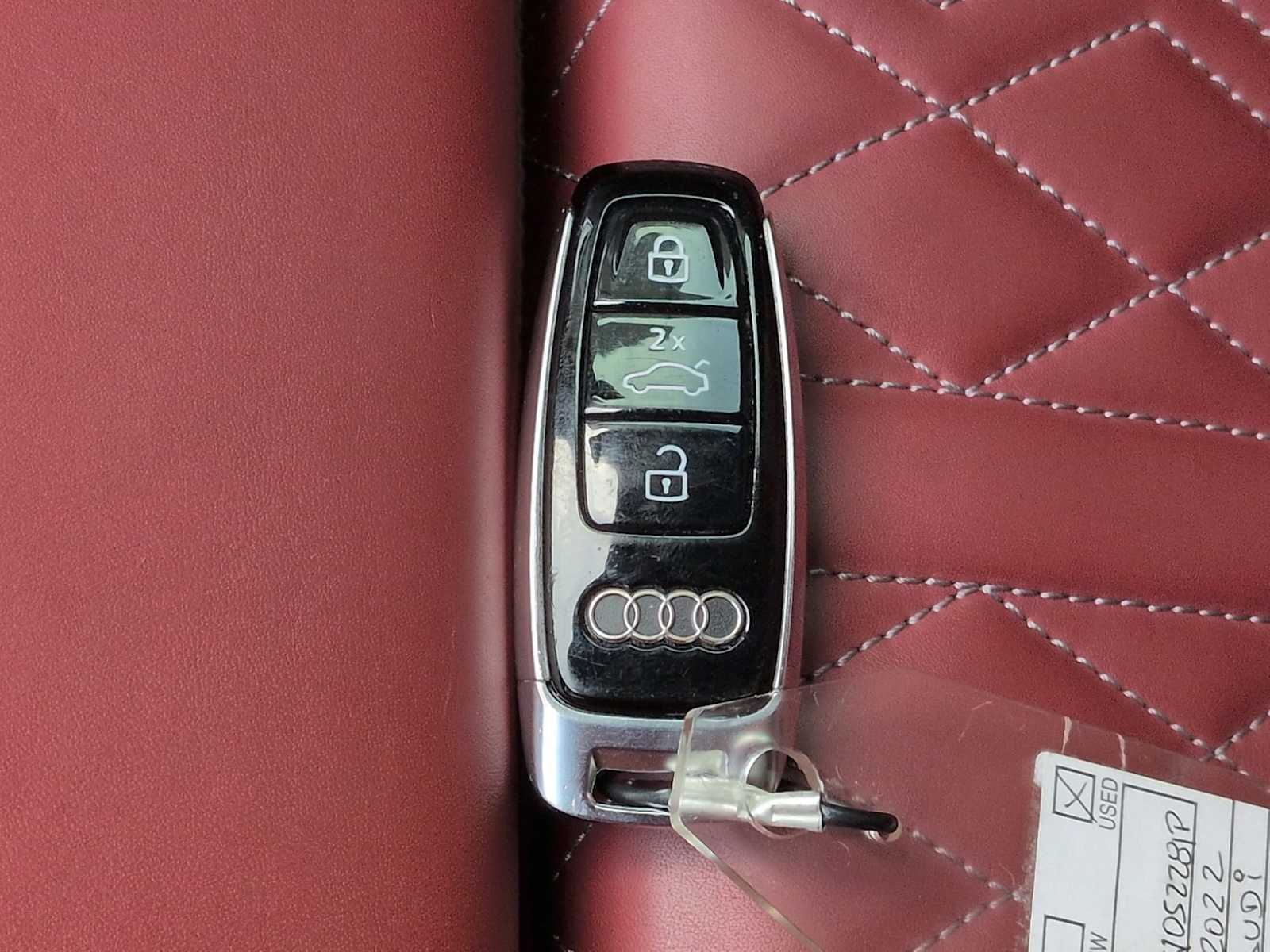 Thumbnail: 2022 Audi S6 - 36