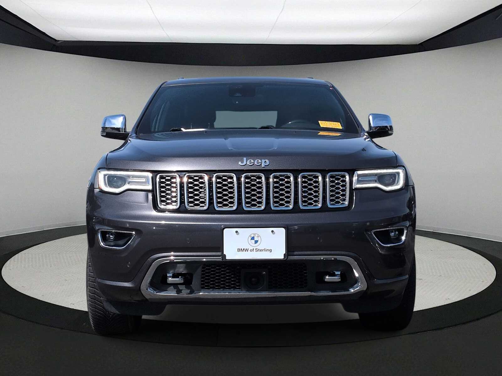 Thumbnail: 2018 Jeep Grand Cherokee - 3