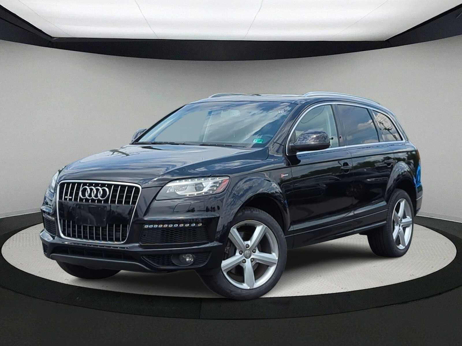 2013 Audi Q7 Prestige -
                  Sterling, VA