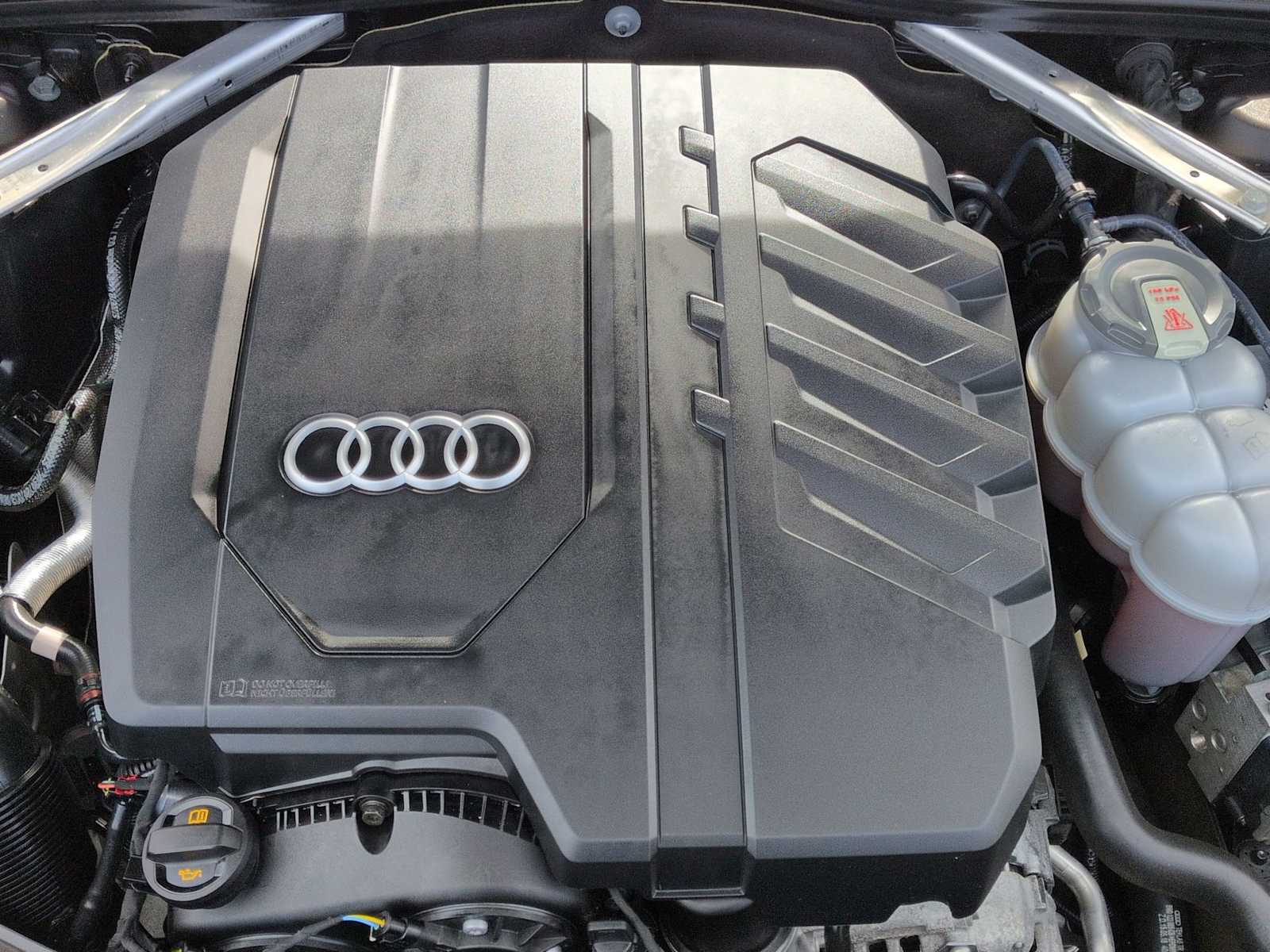 Thumbnail: 2024 Audi A5 - 15