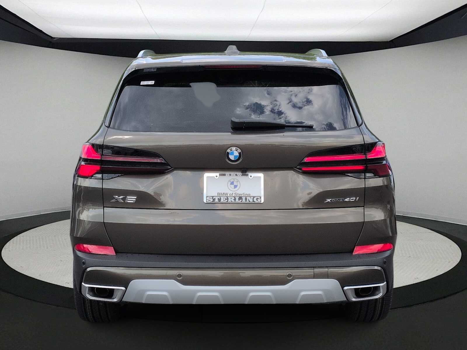Thumbnail: 2026 BMW X5 - 7