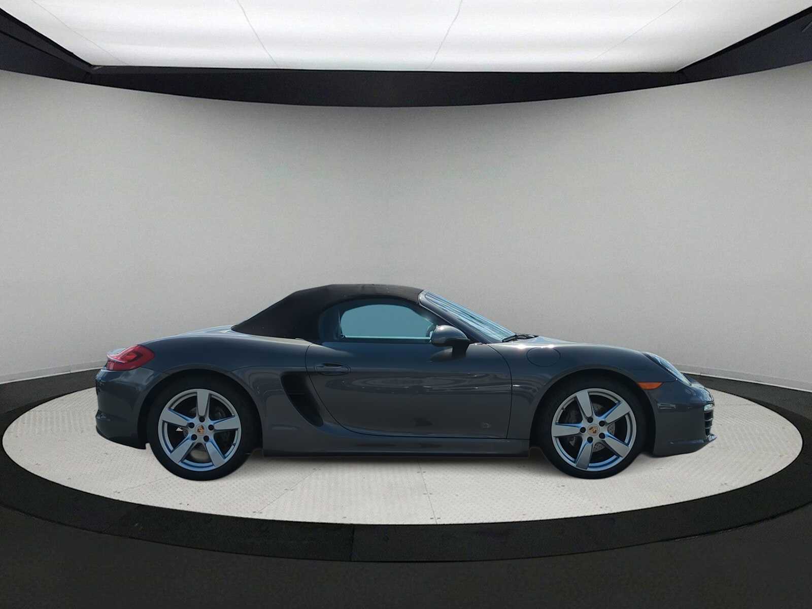 Thumbnail: 2014 Porsche Boxster - 9