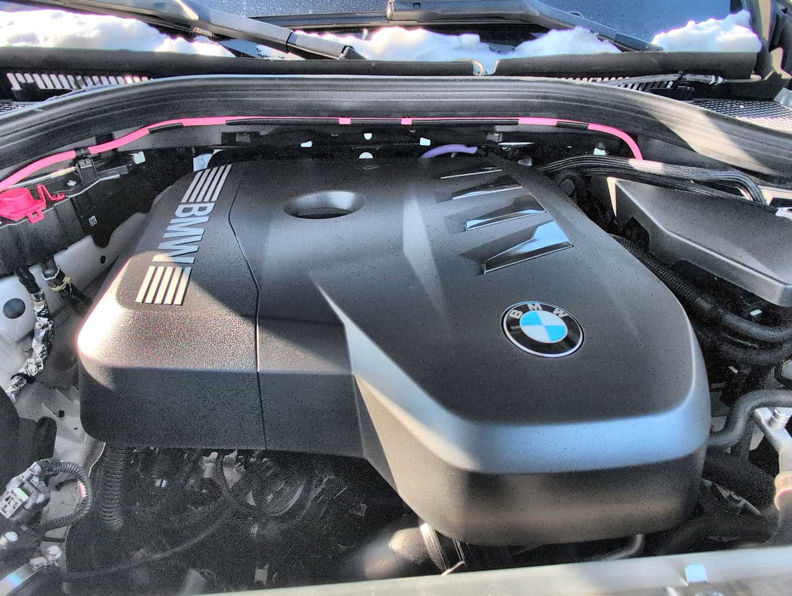 Thumbnail: 2026 BMW X3 - 15