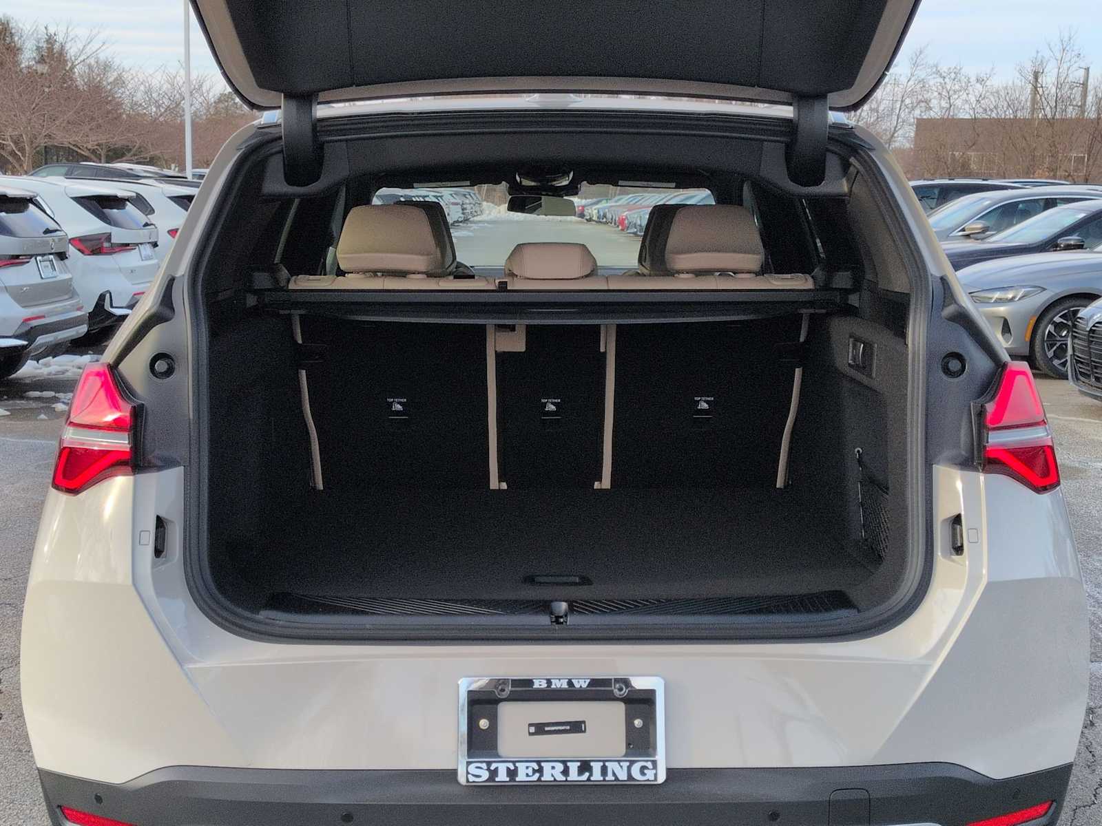 Thumbnail: 2026 BMW X3 - 37