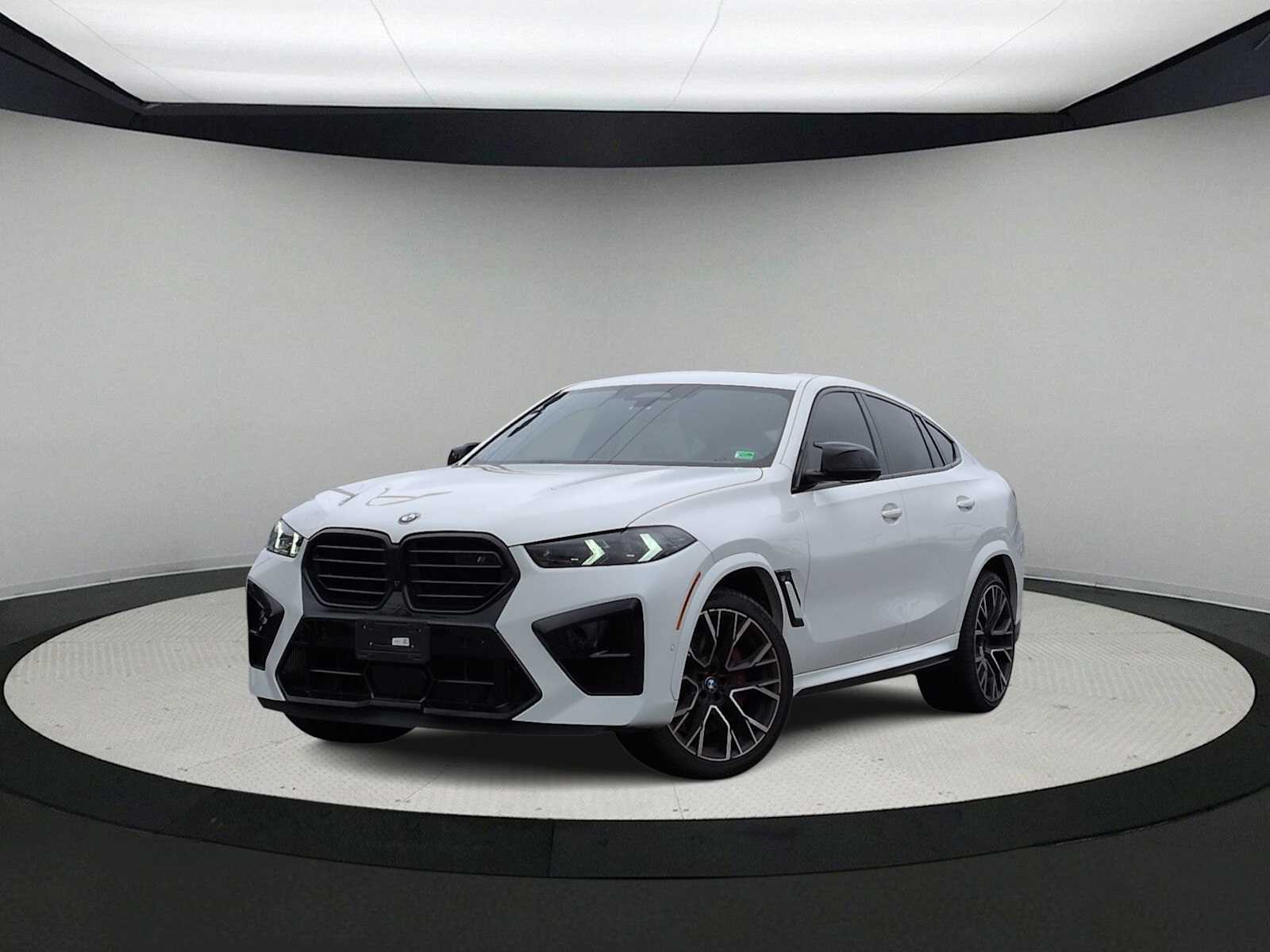 Thumbnail: 2024 BMW X6 - 1