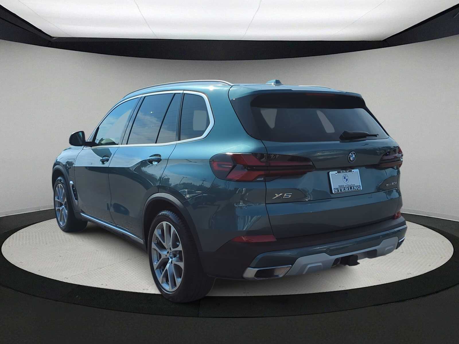 Thumbnail: 2025 BMW X5 - 6