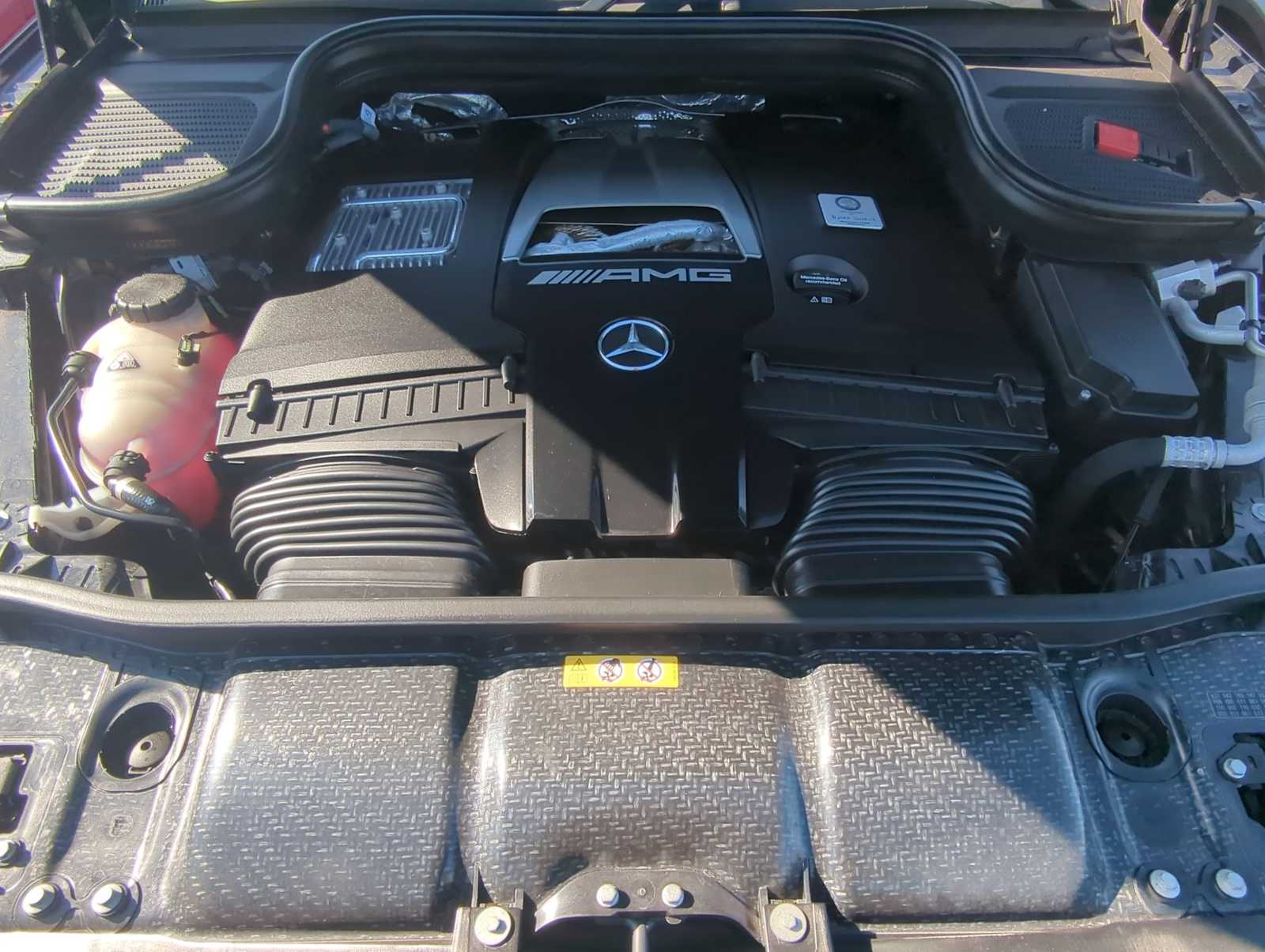 Thumbnail: 2023 Mercedes-Benz GL-Class - 14