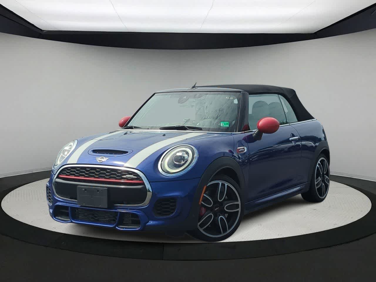 2019 MINI Cooper Convertible John Cooper Works -
                  Sterling, VA