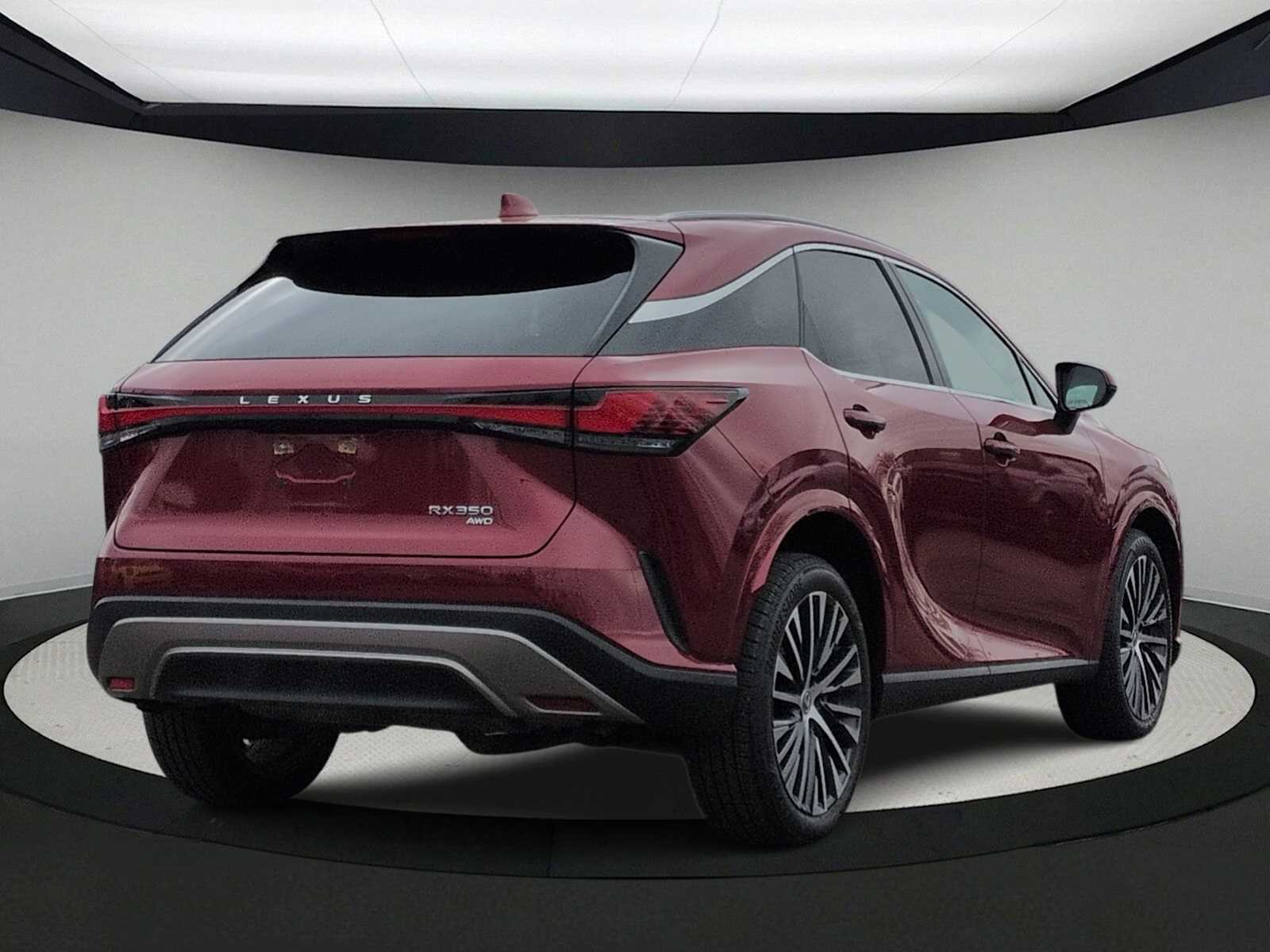 Thumbnail: 2023 Lexus RX - 8