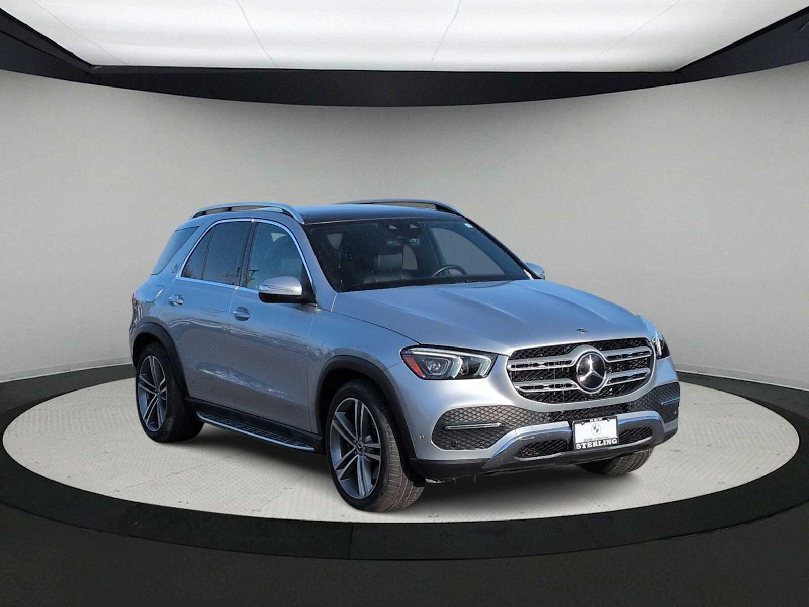 Thumbnail: 2022 Mercedes-Benz GLE - 2