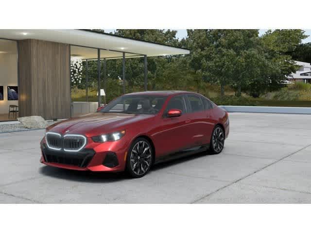 Thumbnail: 2027 BMW i5 - 1