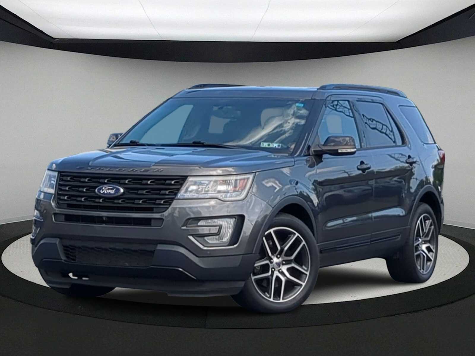 2016 Ford Explorer Sport -
                  Sterling, VA