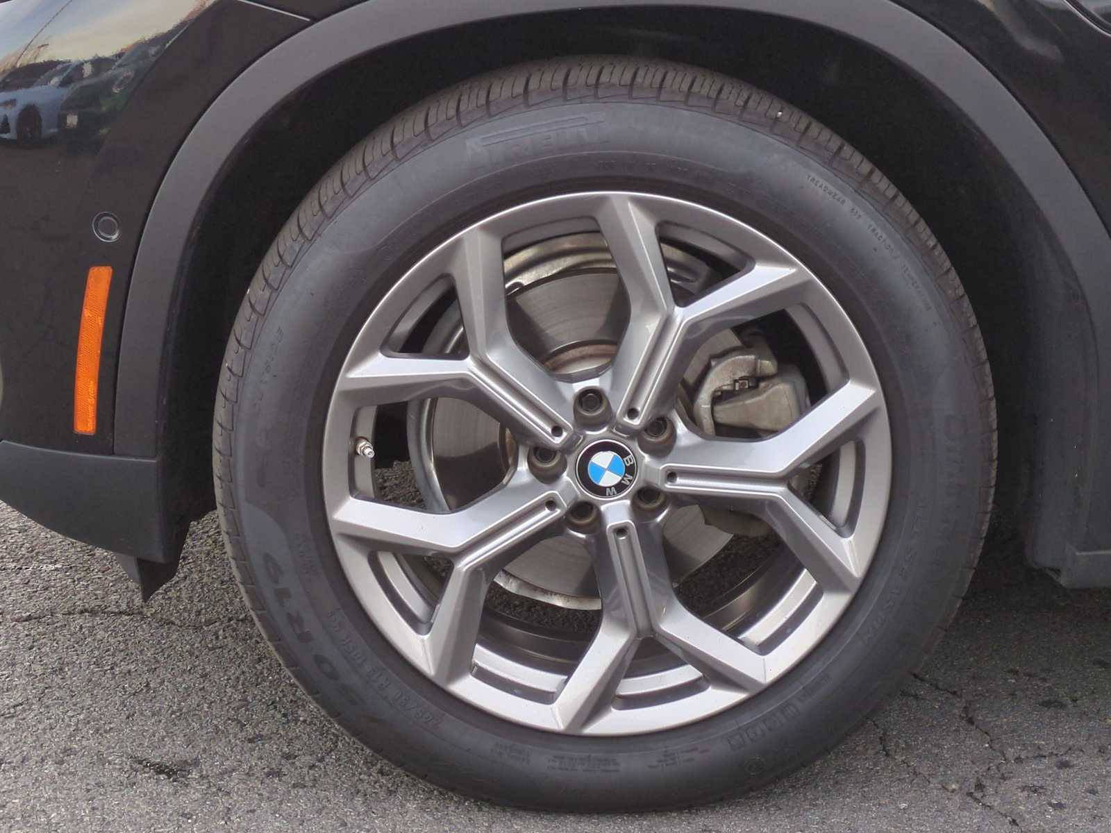 Thumbnail: 2021 BMW X3 - 12