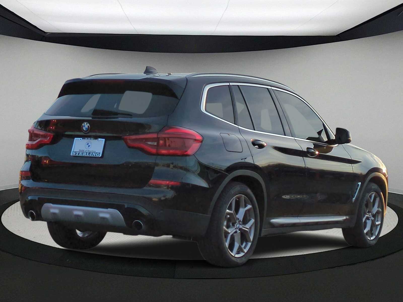 Thumbnail: 2021 BMW X3 - 8
