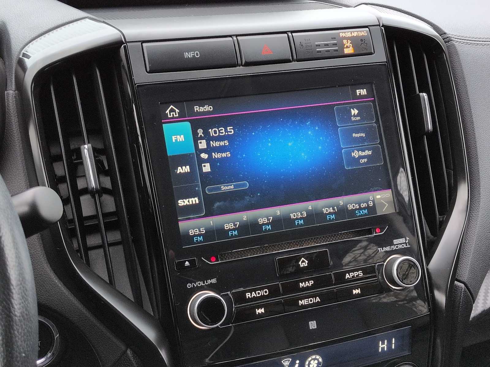 Thumbnail: 2022 Subaru Ascent - 31