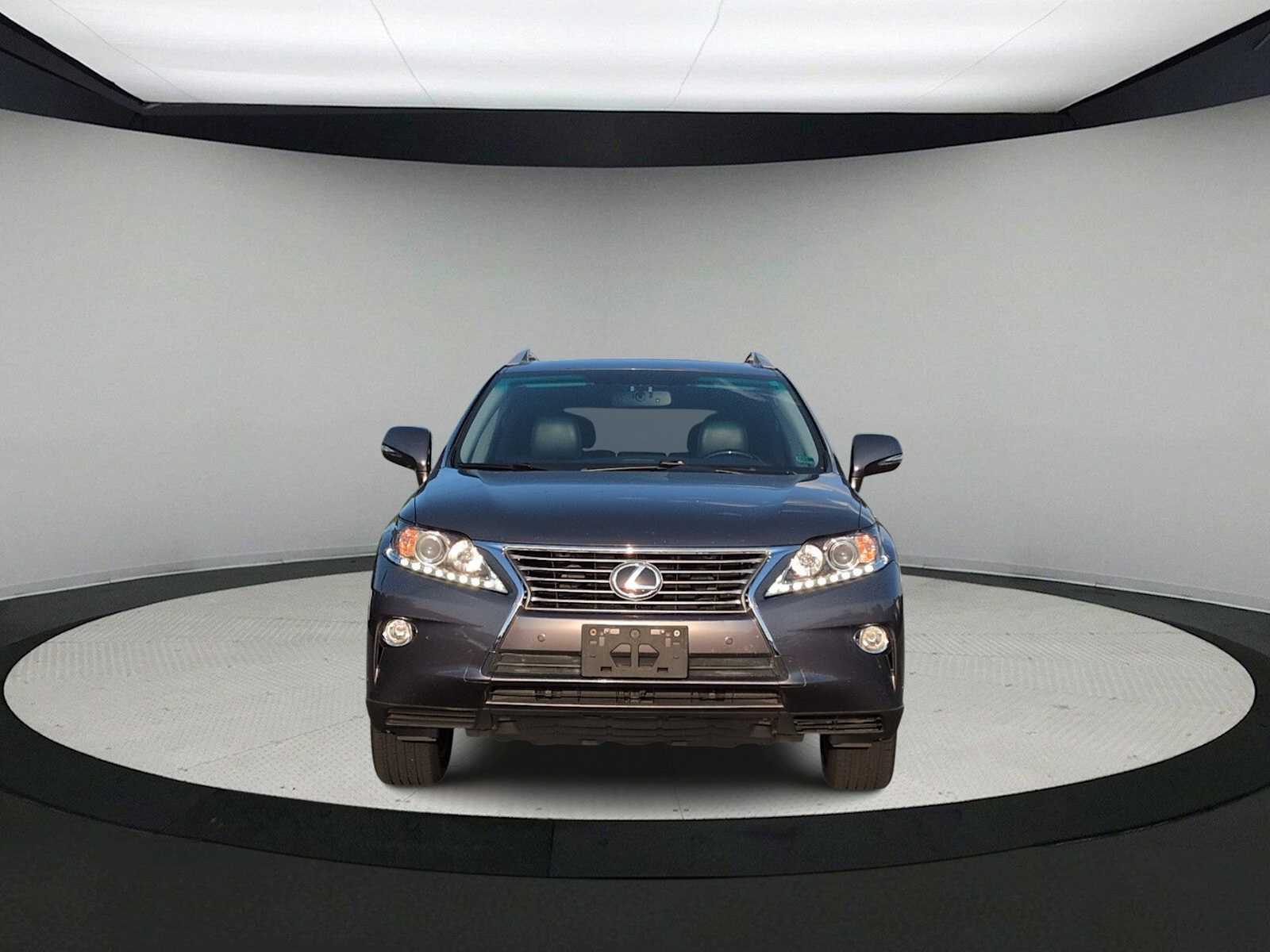 Thumbnail: 2013 Lexus RX - 3