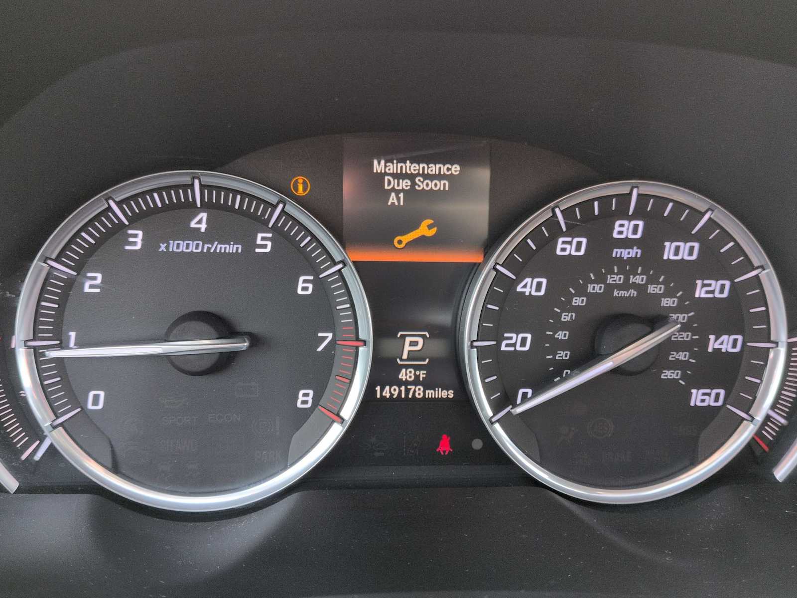 Thumbnail: 2016 Acura TLX - 35