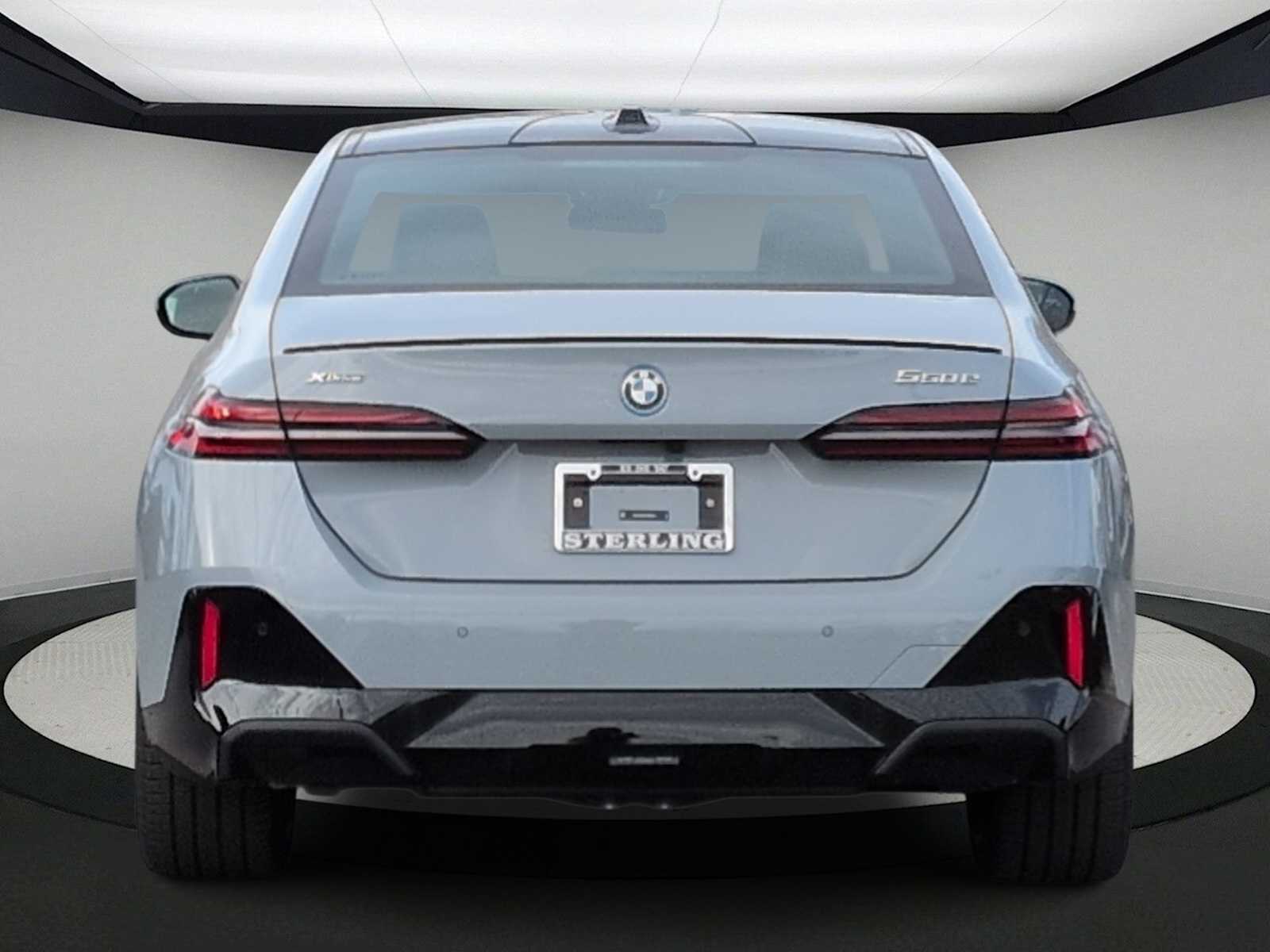 Thumbnail: 2026 BMW 5 Series - 7