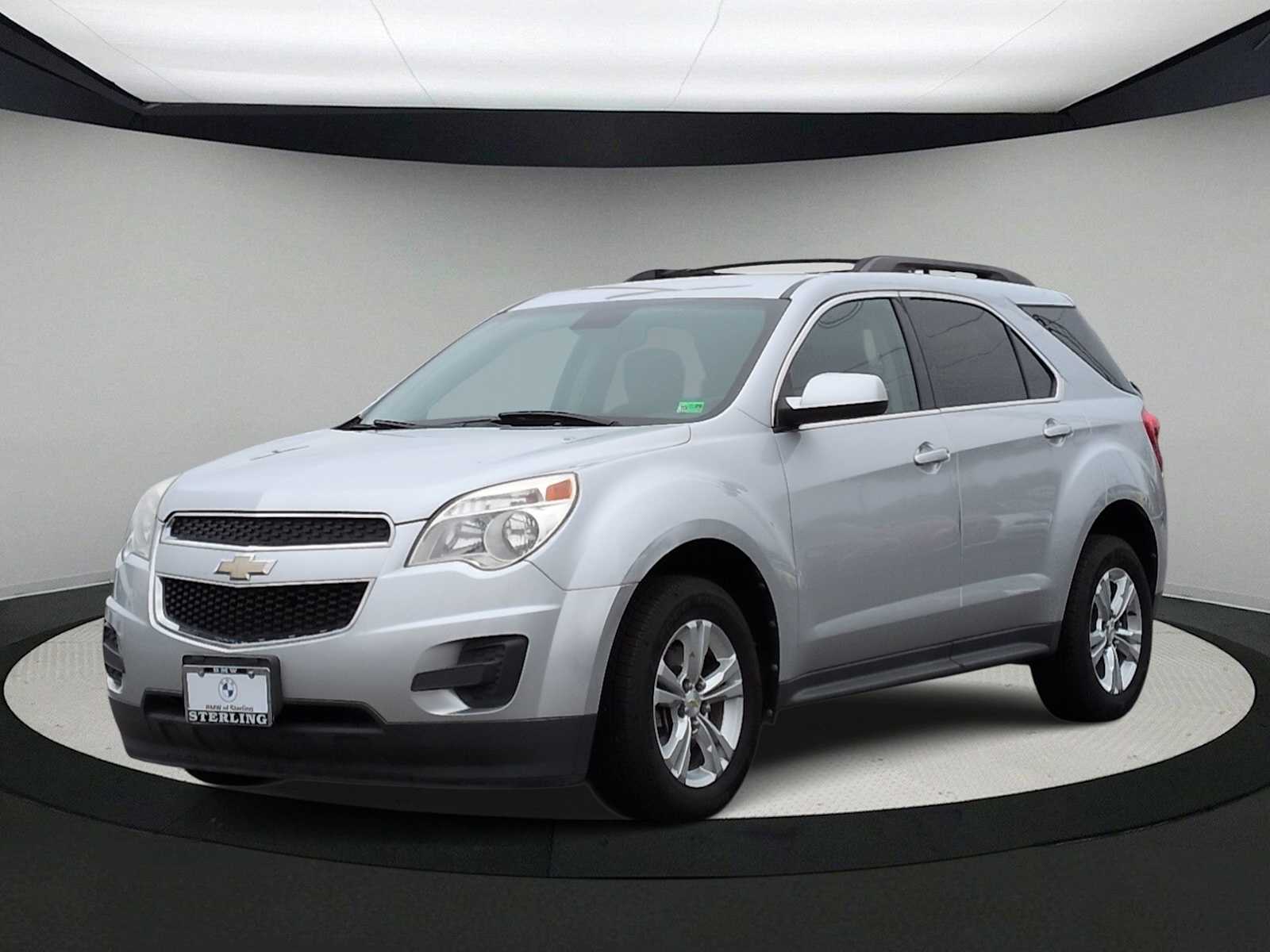 Thumbnail: 2012 Chevrolet Equinox - 4