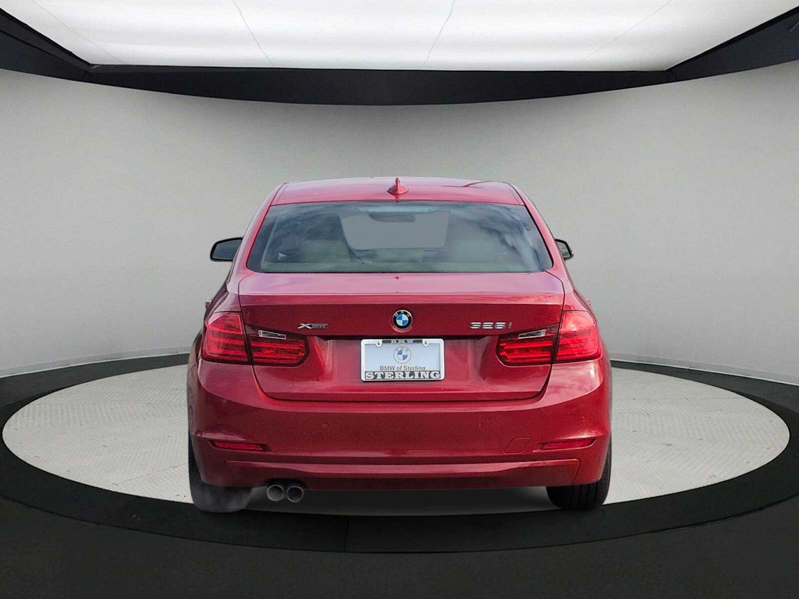 Thumbnail: 2013 BMW 3 Series - 7