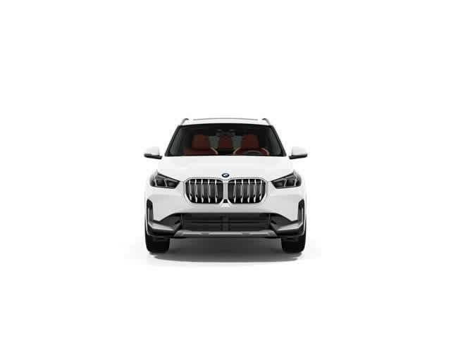 Thumbnail: 2027 BMW X1 - 2