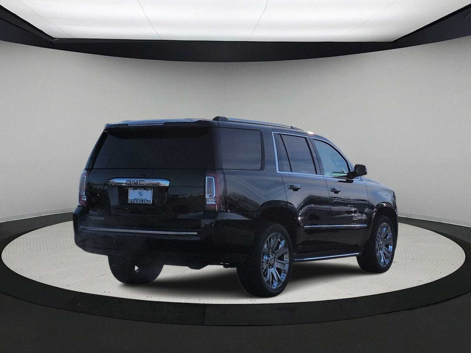 Thumbnail: 2018 GMC Yukon - 8