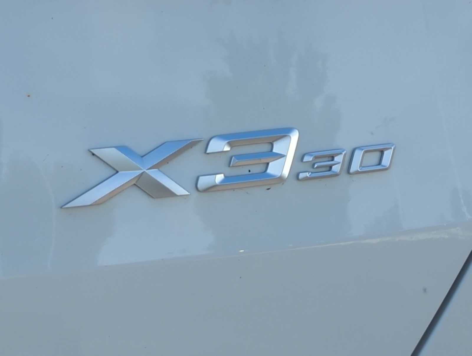 Thumbnail: 2025 BMW X3 - 12
