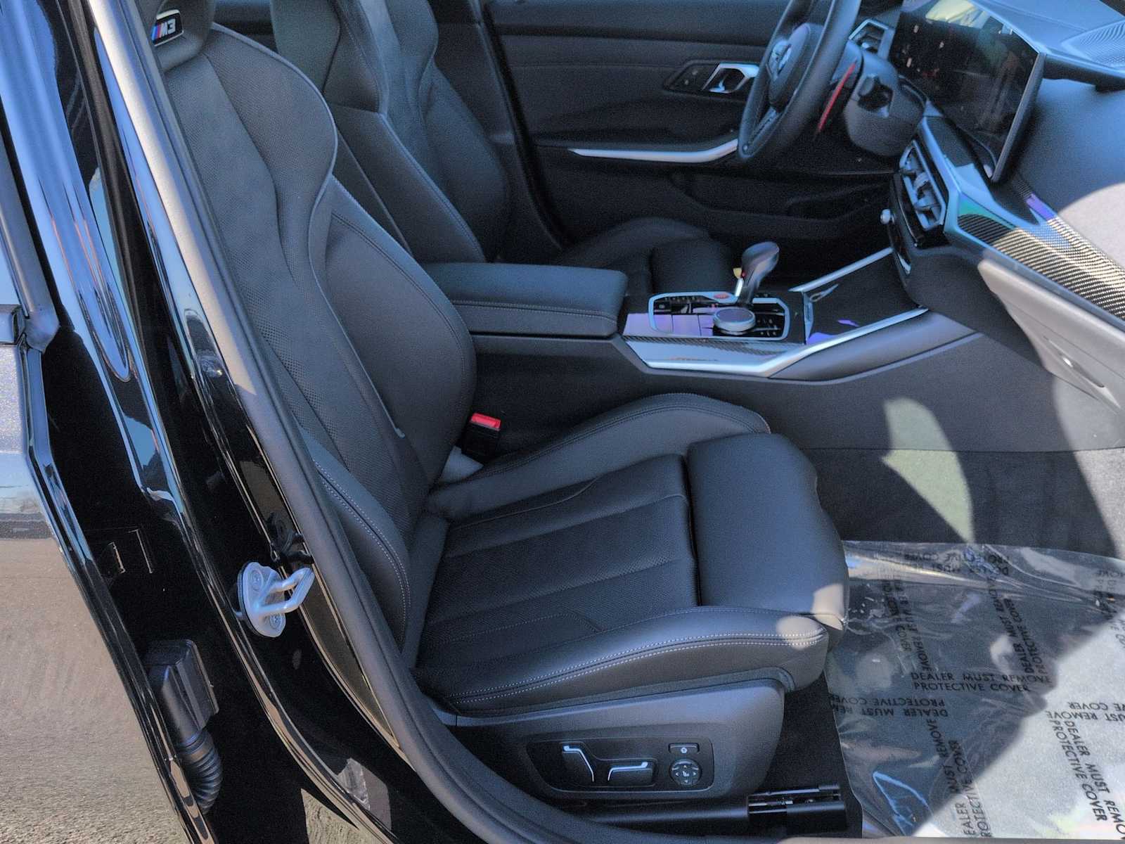 Thumbnail: 2024 BMW M3 - 22