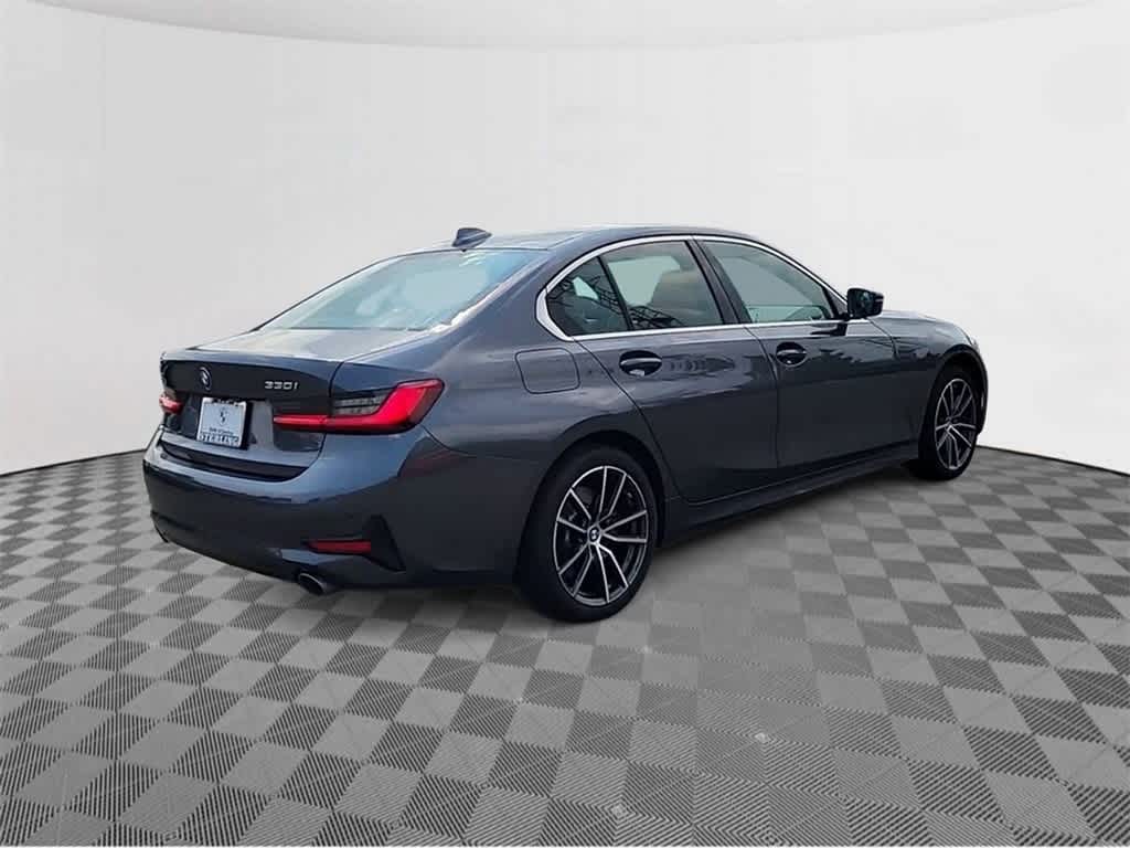 2021 BMW 3 Series 330i xDrive 8