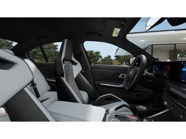 Thumbnail: 2027 BMW M3 - 9