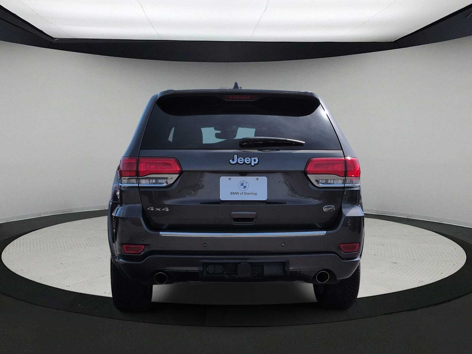 Thumbnail: 2018 Jeep Grand Cherokee - 7