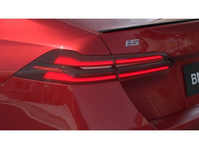 Thumbnail: 2027 BMW i5 - 8