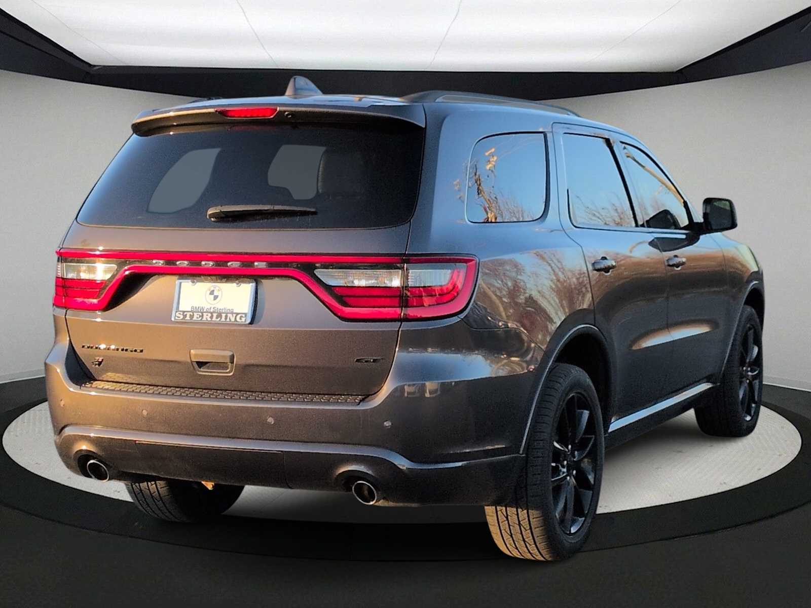 Thumbnail: 2018 Dodge Durango - 8