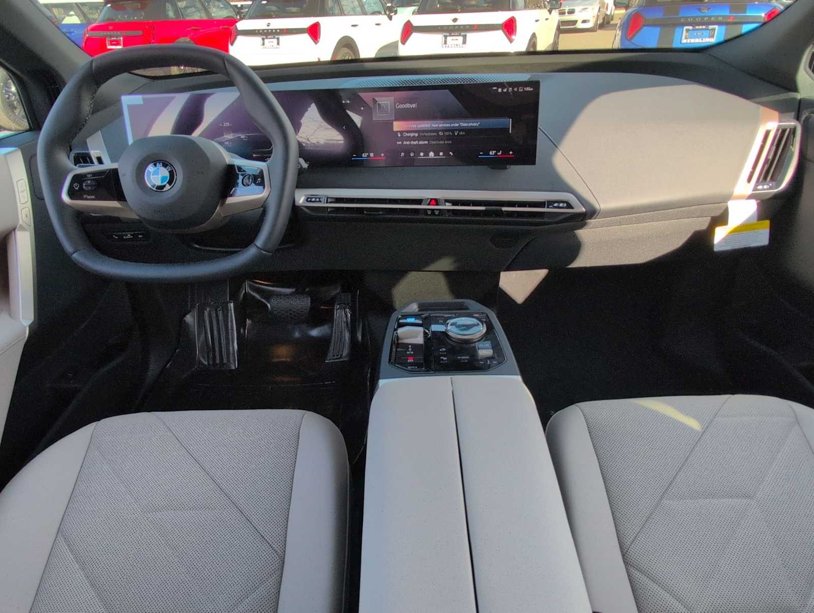 Thumbnail: 2026 BMW iX - 15