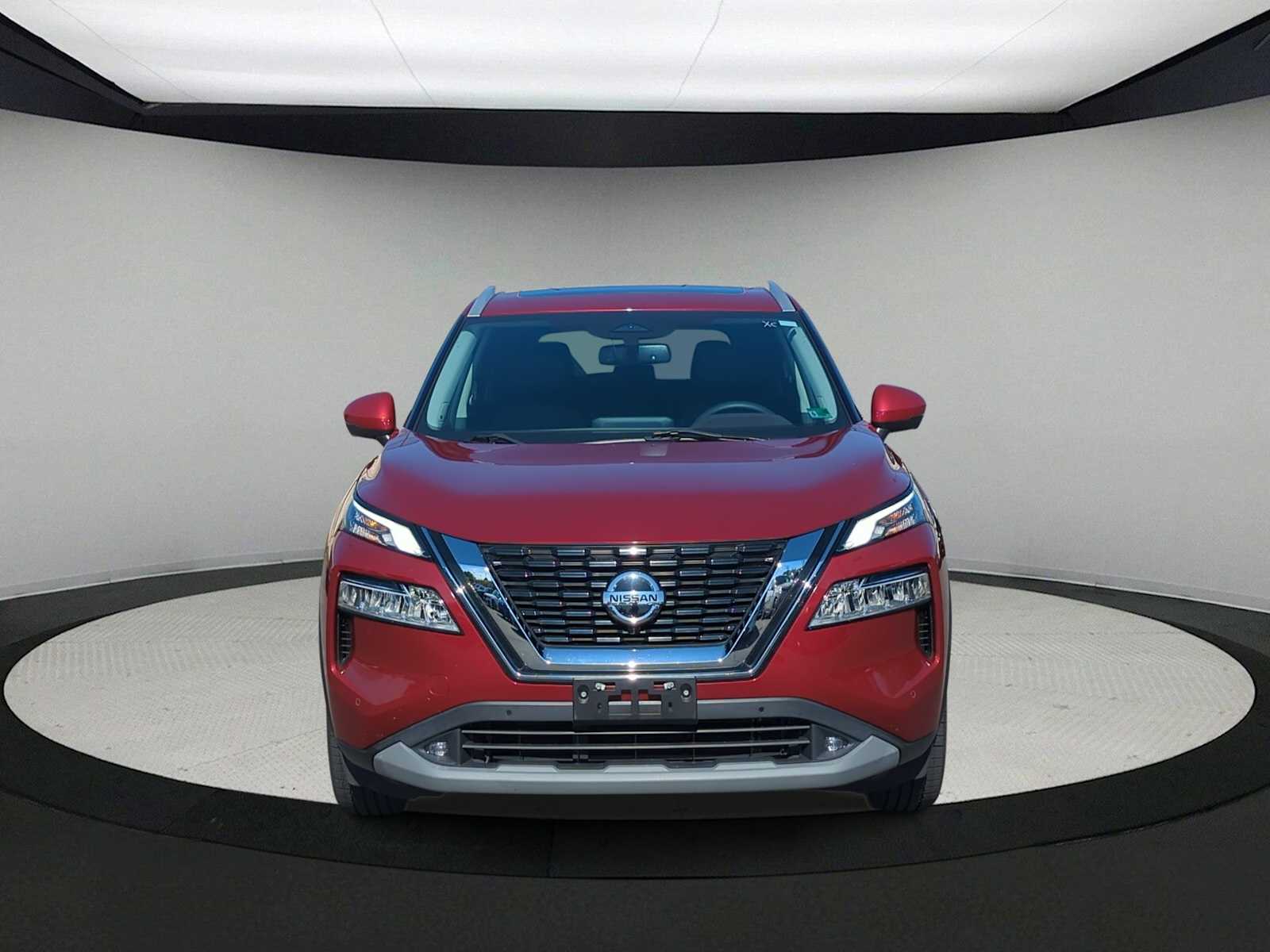 Thumbnail: 2021 Nissan Rogue - 3