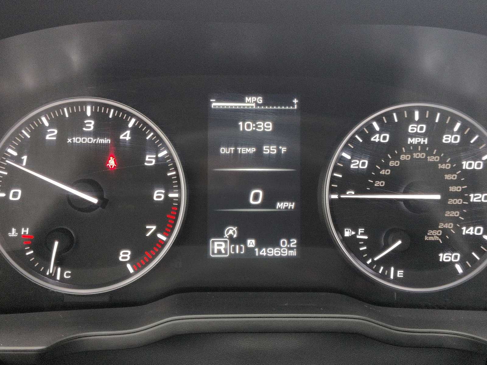 Thumbnail: 2024 Subaru Impreza - 33