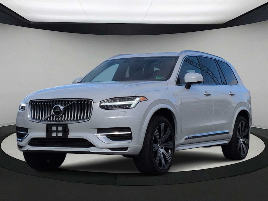 Used 2022 Volvo XC90 Recharge Plug-In Hybrid T8 Inscription Extended Range 7P SUV