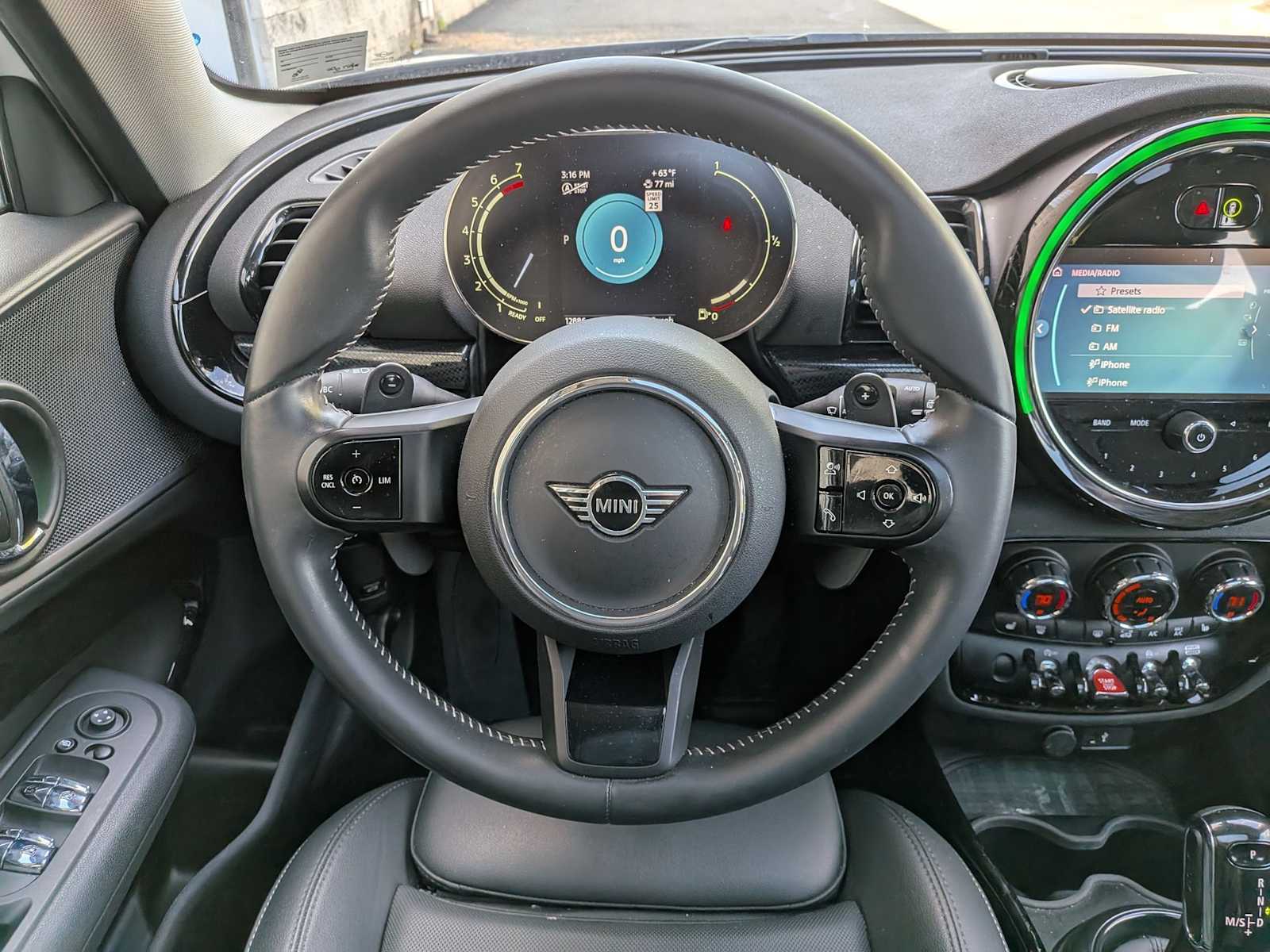 Thumbnail: 2024 MINI Cooper Clubman - 25