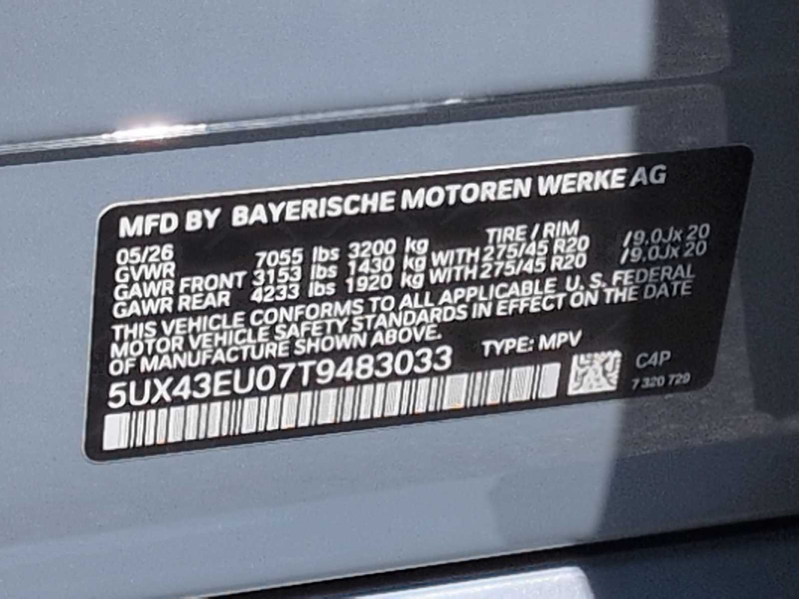 Thumbnail: 2026 BMW X5 - 39