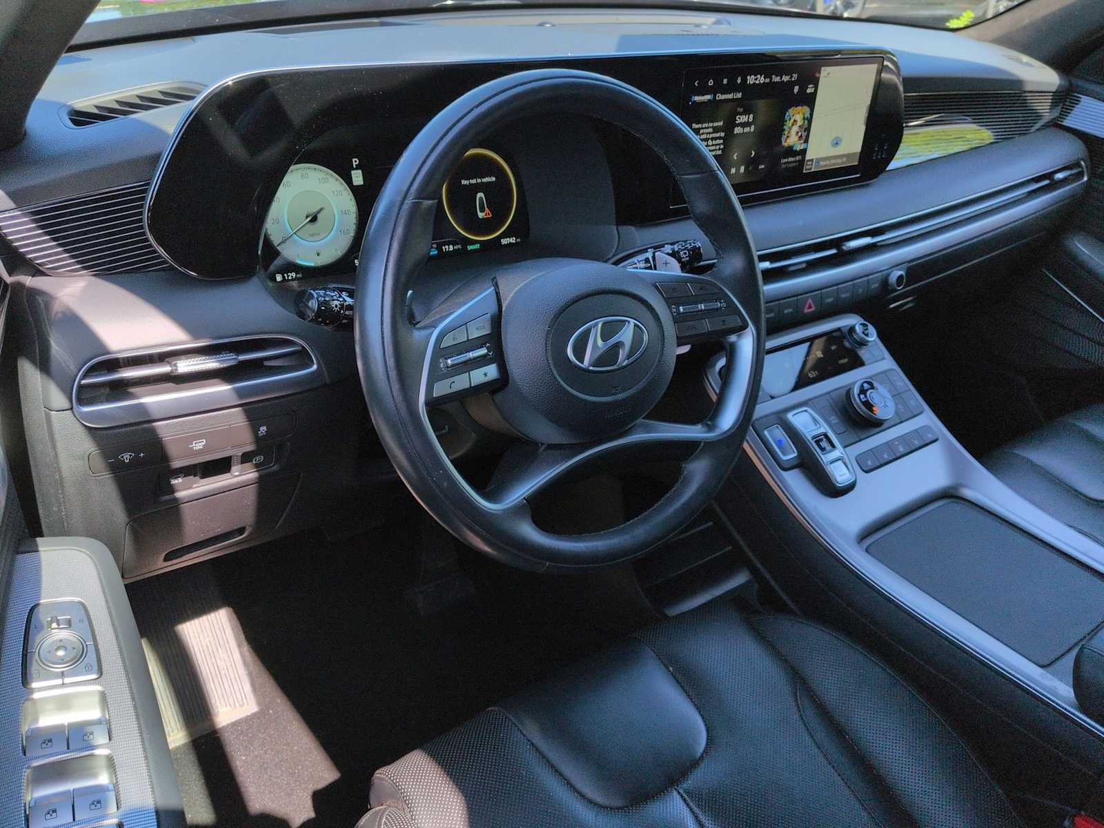 Thumbnail: 2023 Hyundai Palisade - 10