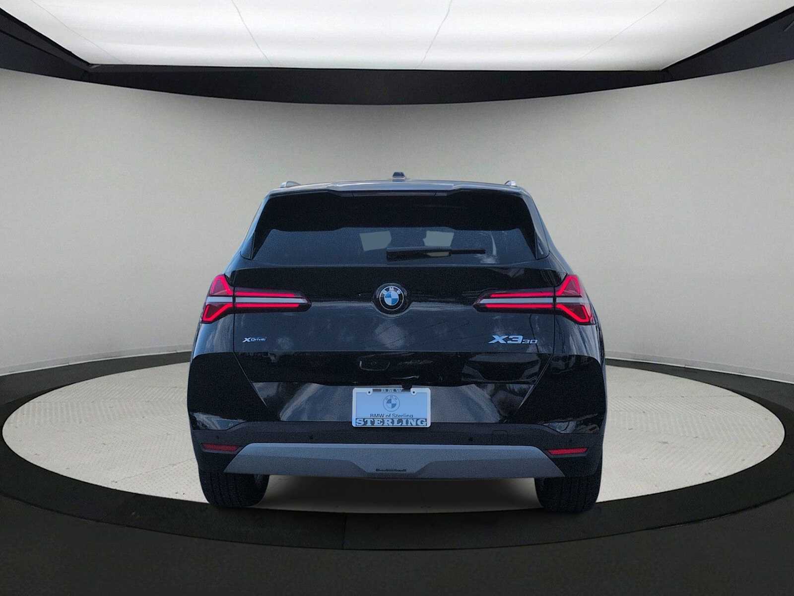 Thumbnail: 2025 BMW X3 - 7